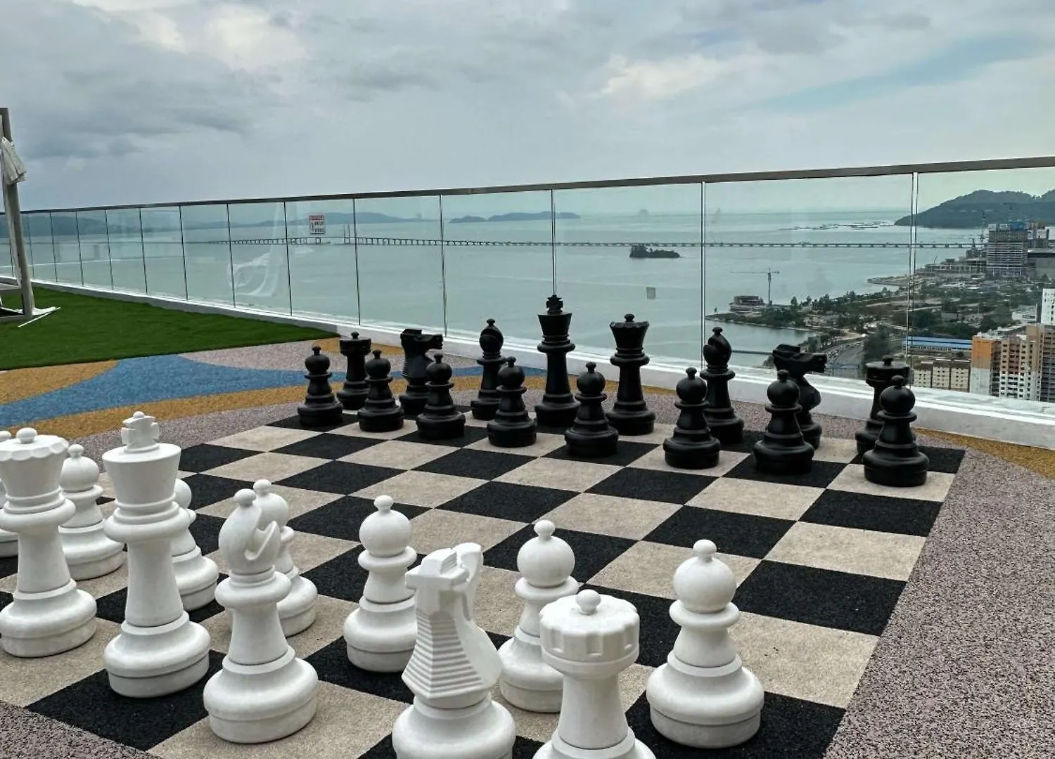 Διαμέρισμα Urban Suites Georgetown By Bnb4U Jelutong