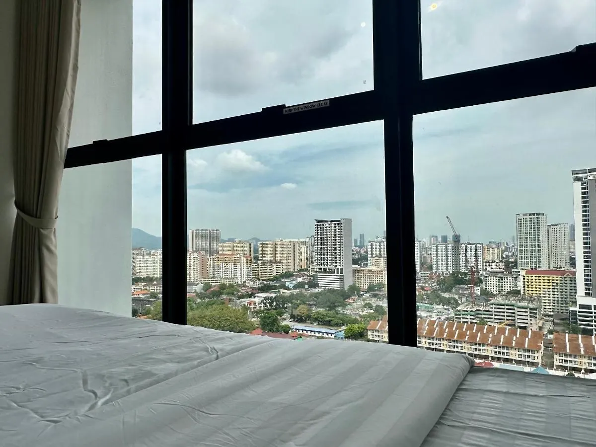 Urban Suites Georgetown By Bnb4U Jelutong 0*,  Malaysia
