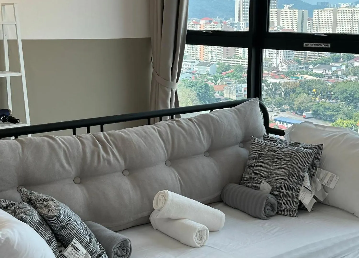 Urban Suites Georgetown By Bnb4U Jelutong