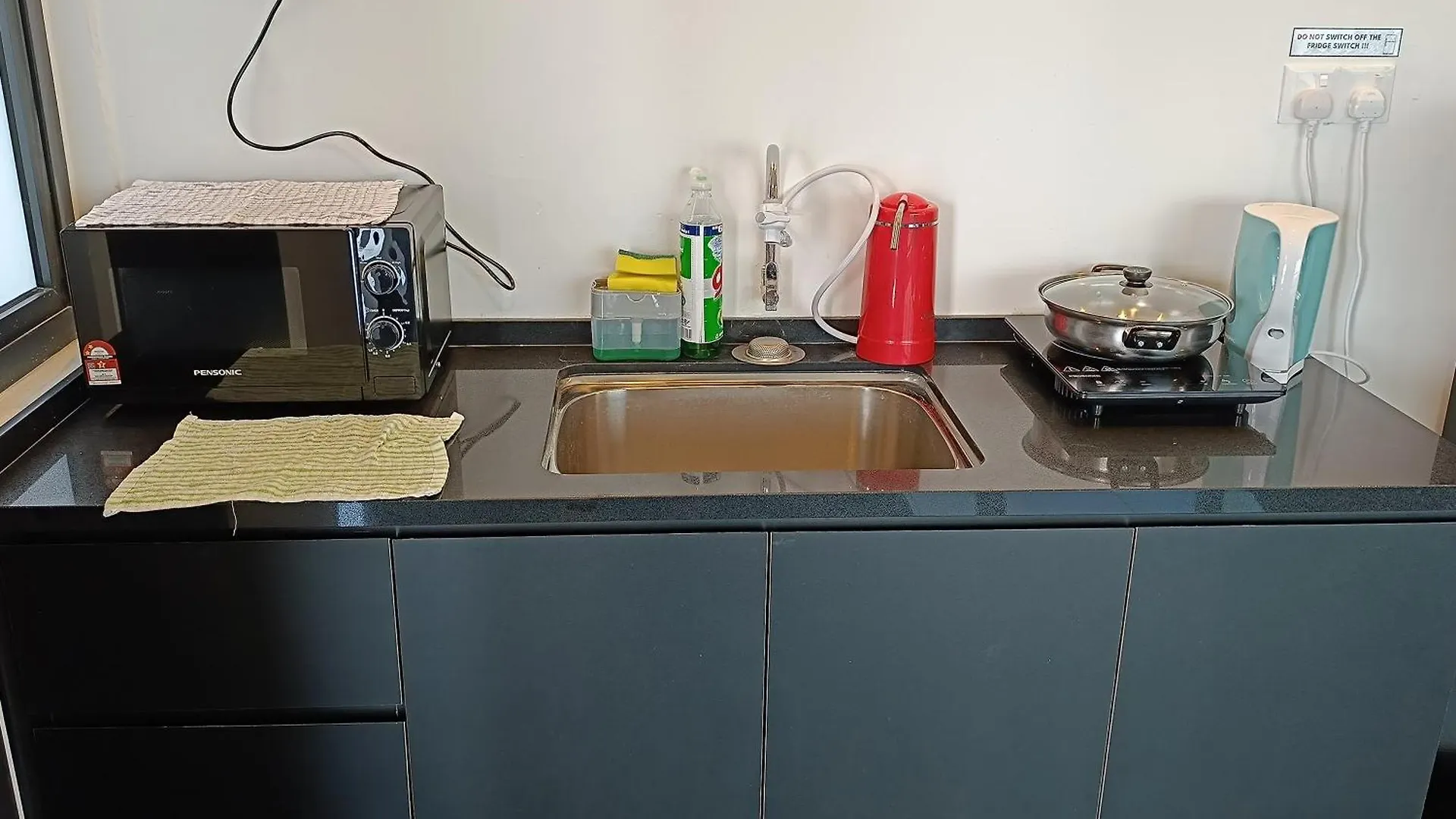 Urban Suites Georgetown By Bnb4U Jelutong Malaysia