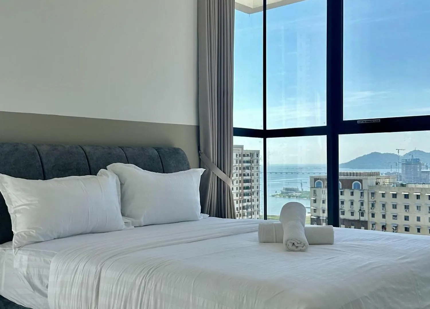 Urban Suites Georgetown By Bnb4U Jelutong Apartment