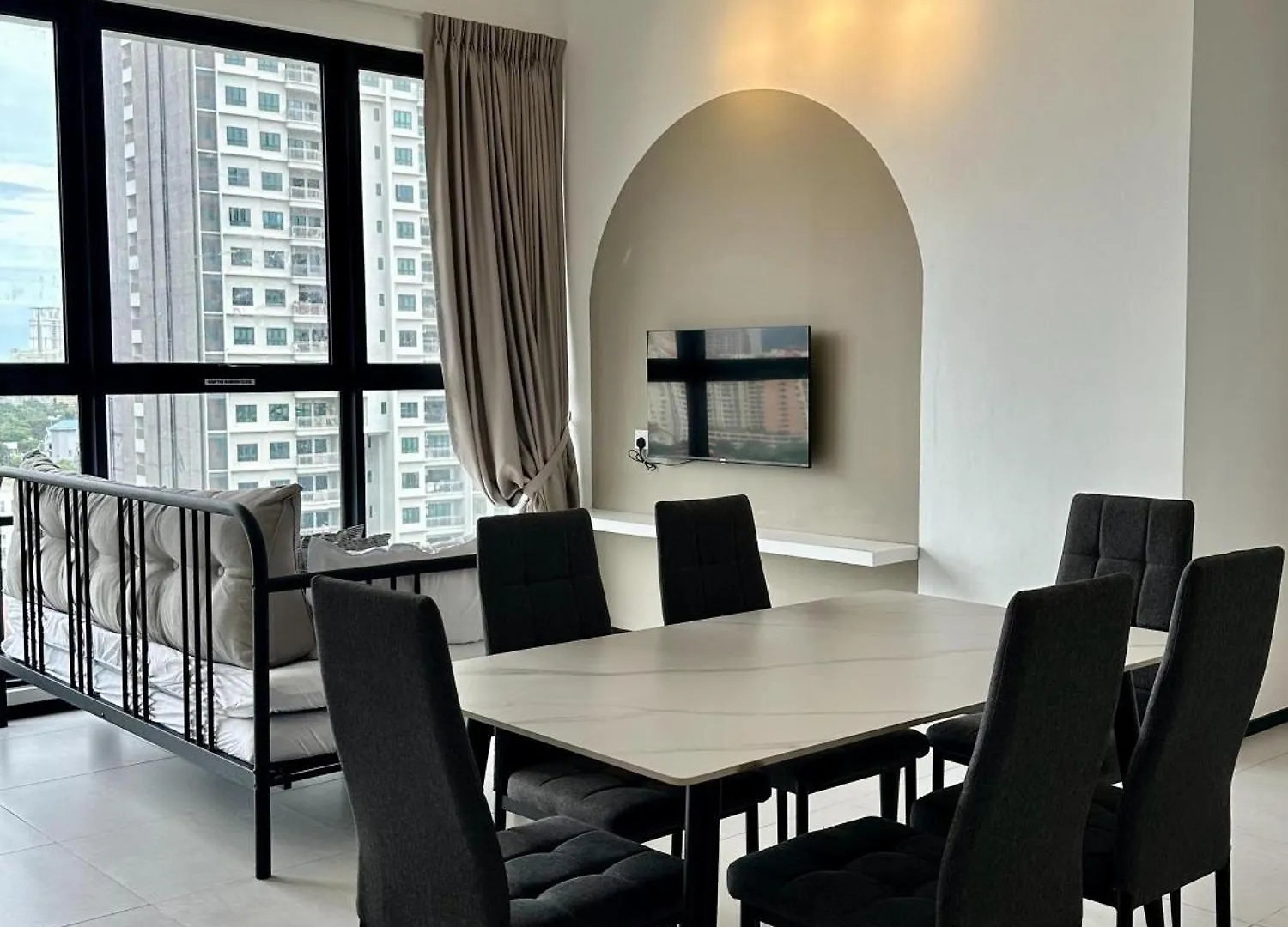 Urban Suites Georgetown By Bnb4U Jelutong Apartment