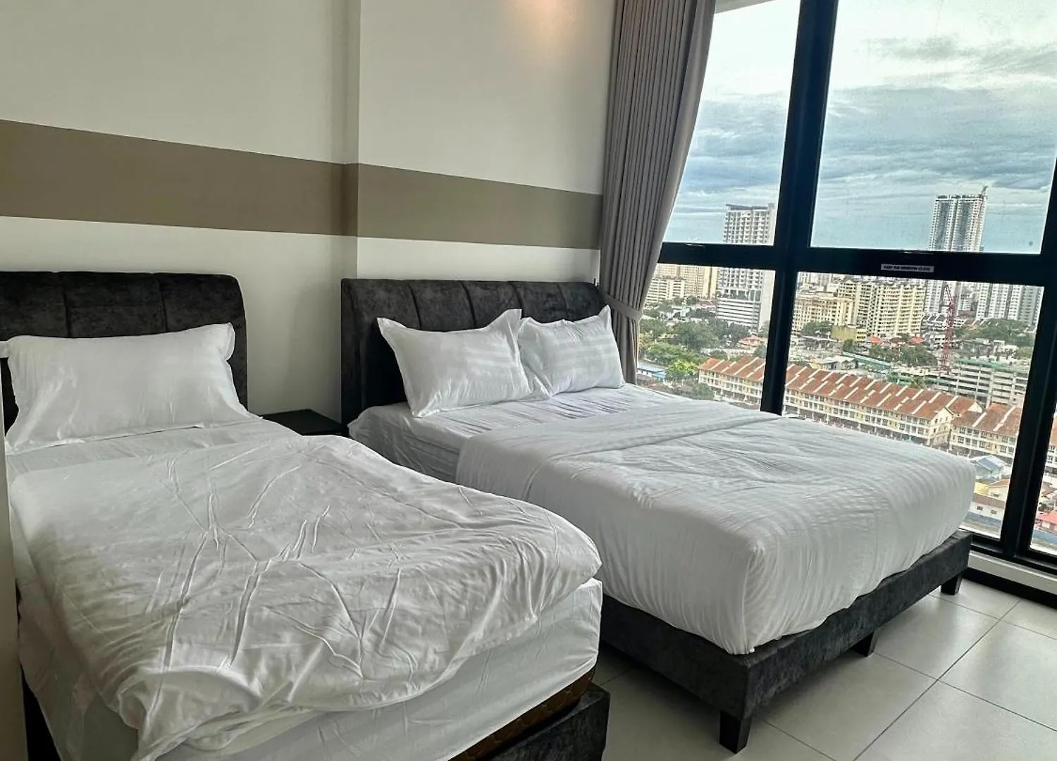 Urban Suites Georgetown By Bnb4U Jelutong Malaysia