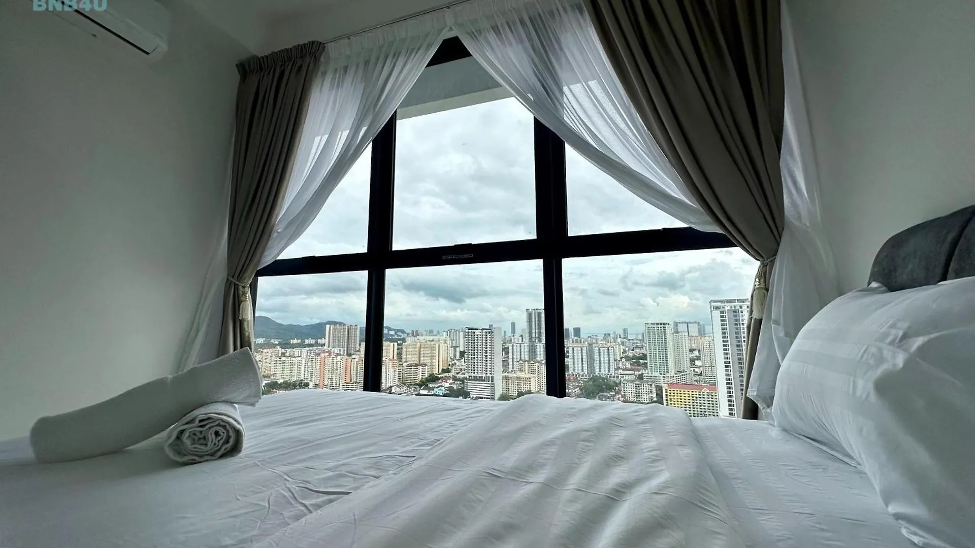 Urban Suites Georgetown By Bnb4U Jelutong Malaysia