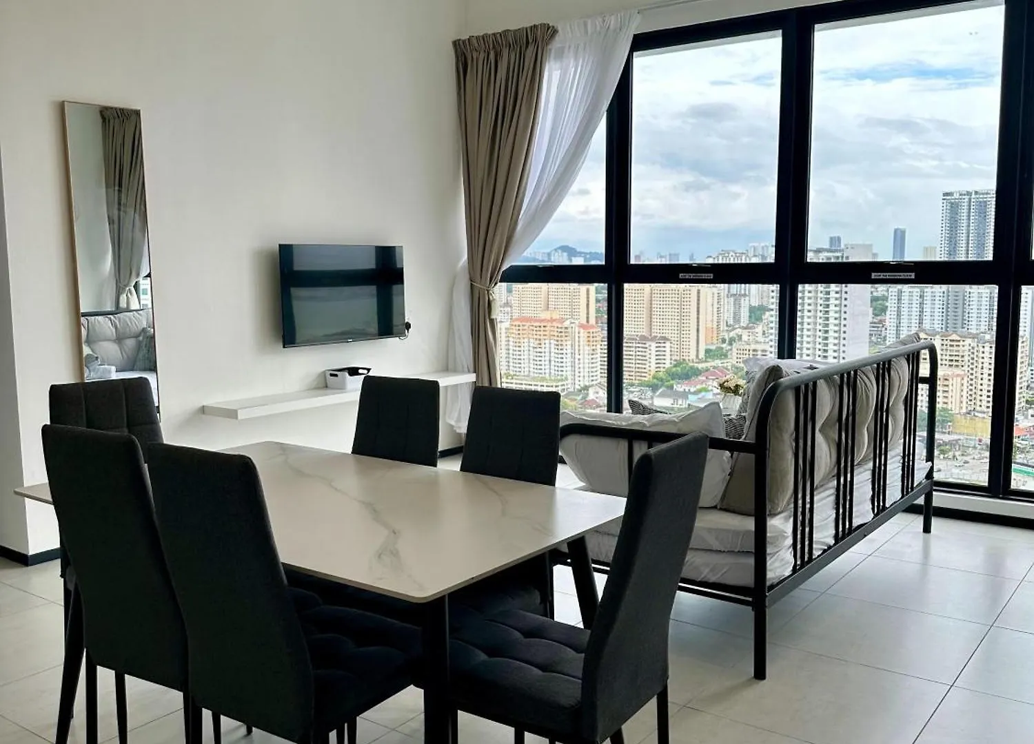 Apartment Urban Suites Georgetown By Bnb4U Jelutong Malaysia