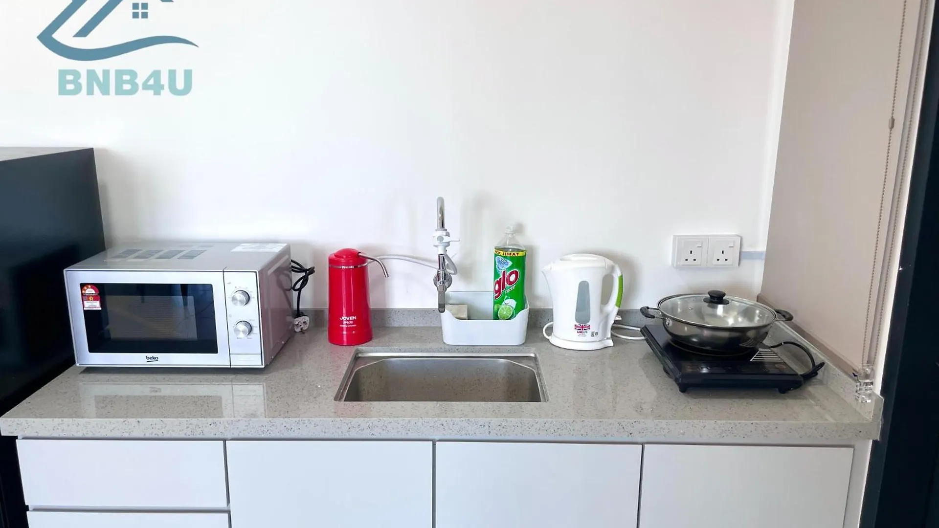Apartment Urban Suites Georgetown By Bnb4U Jelutong Malaysia