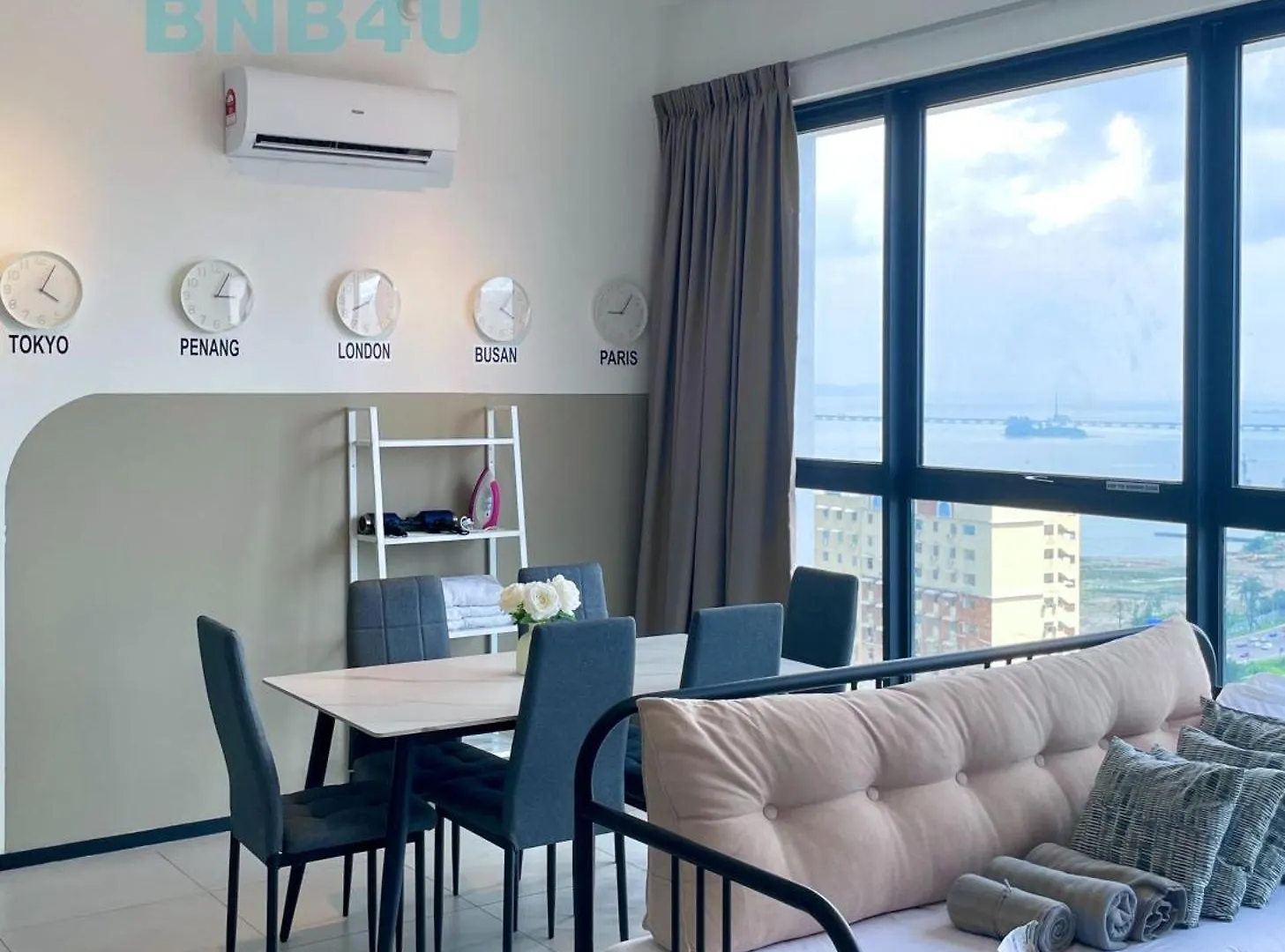 Urban Suites Georgetown By Bnb4U Jelutong Apartment