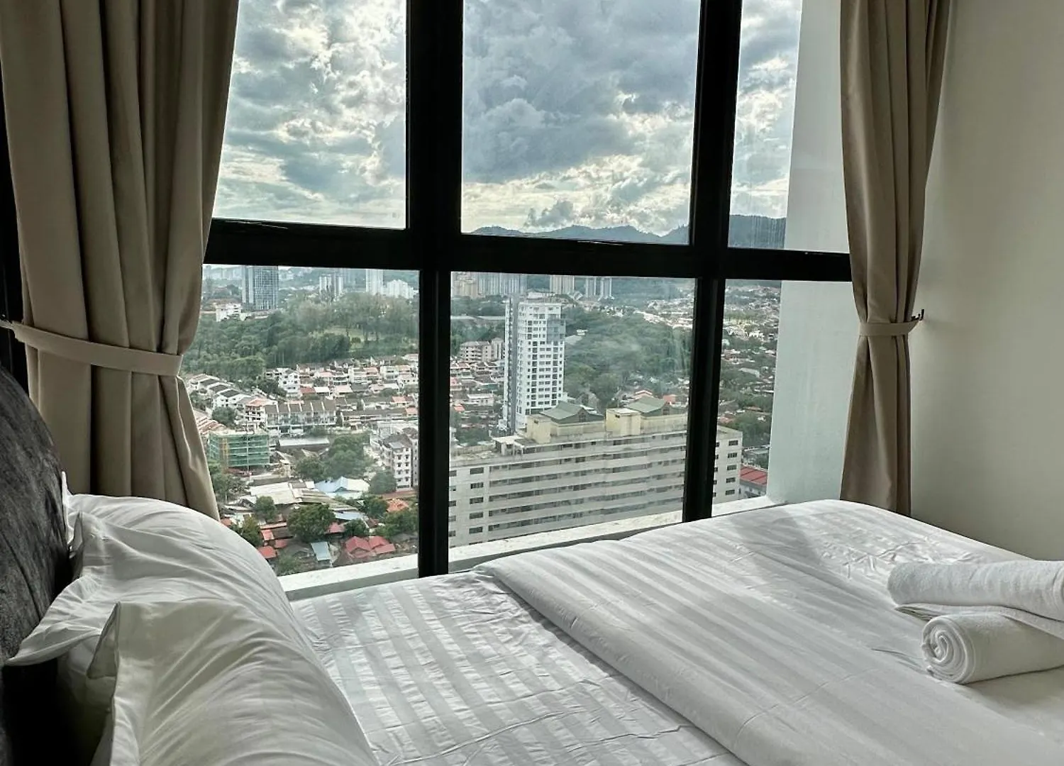 Urban Suites Georgetown By Bnb4U Jelutong Apartment