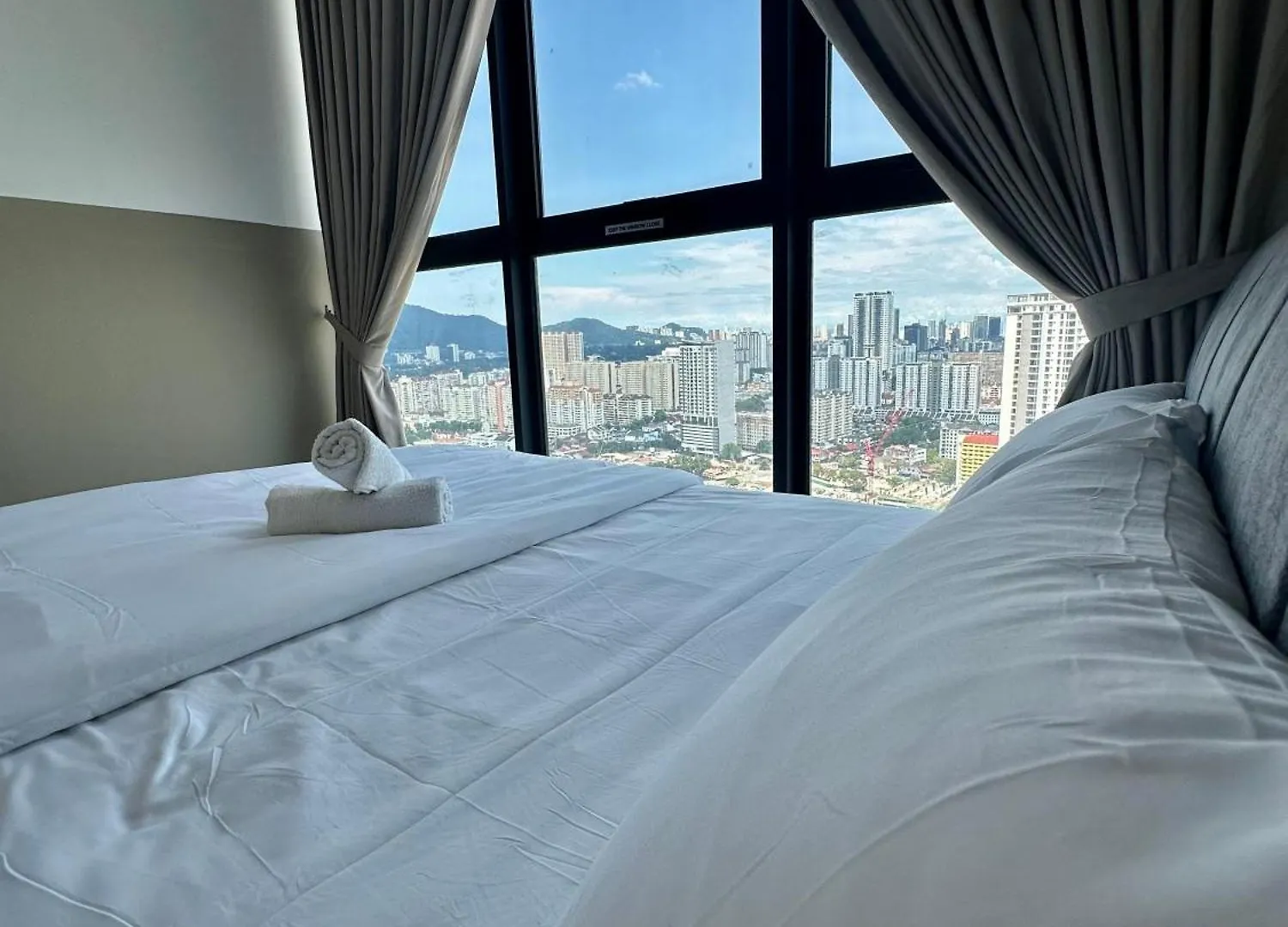 Urban Suites Georgetown By Bnb4U Jelutong