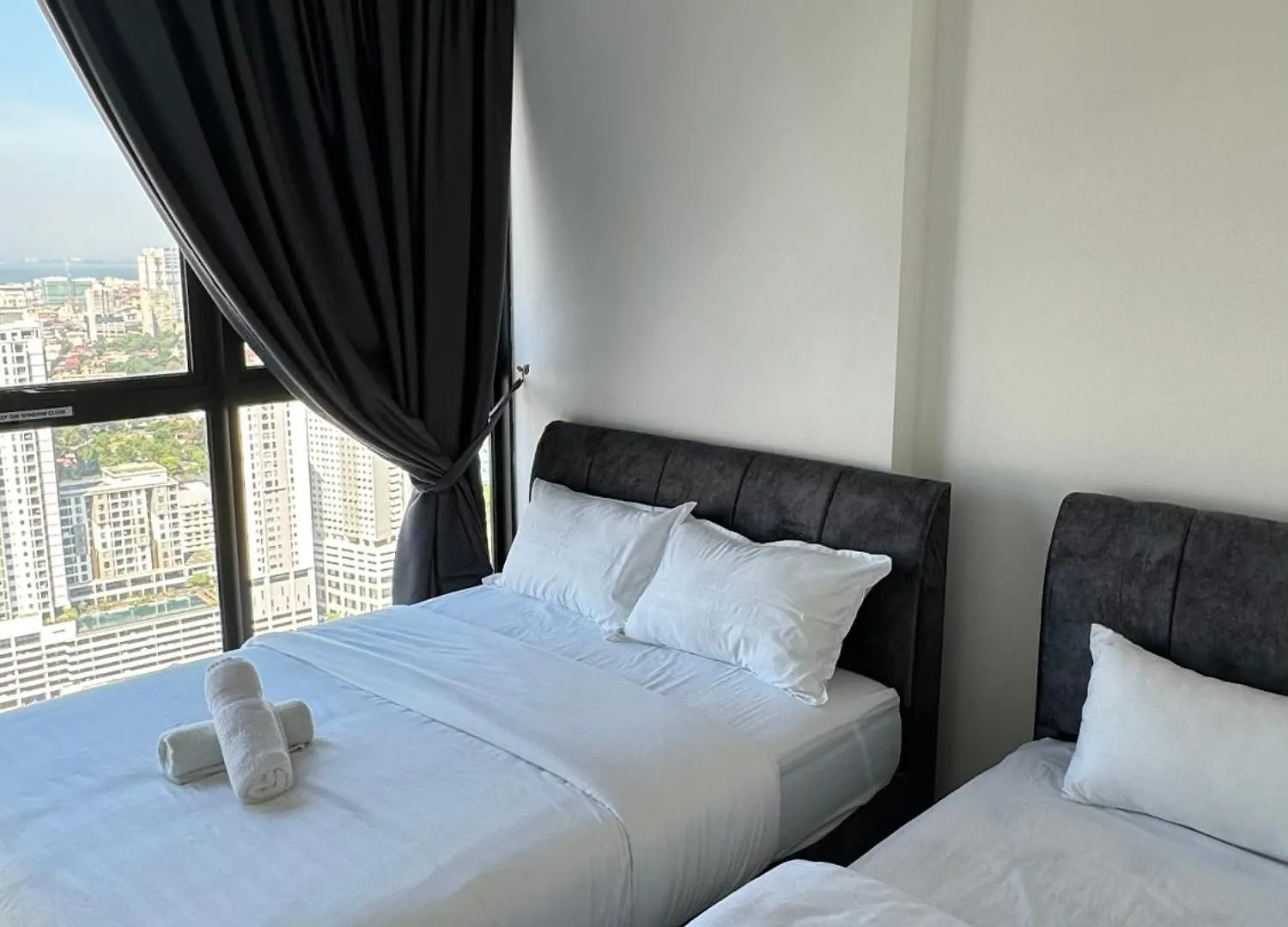 Urban Suites Georgetown By Bnb4U Jelutong Apartment