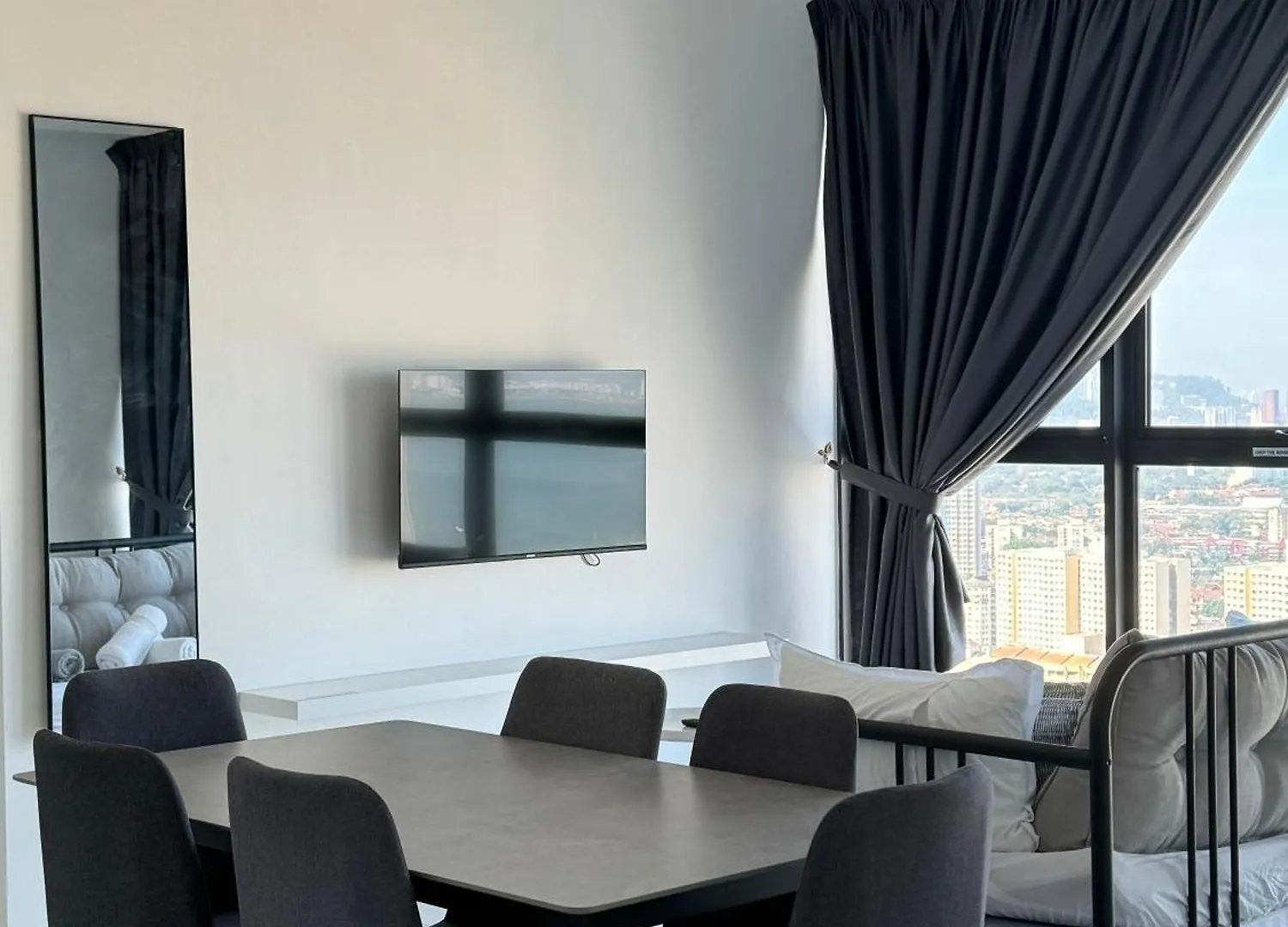 Urban Suites Georgetown By Bnb4U Jelutong Malaysia