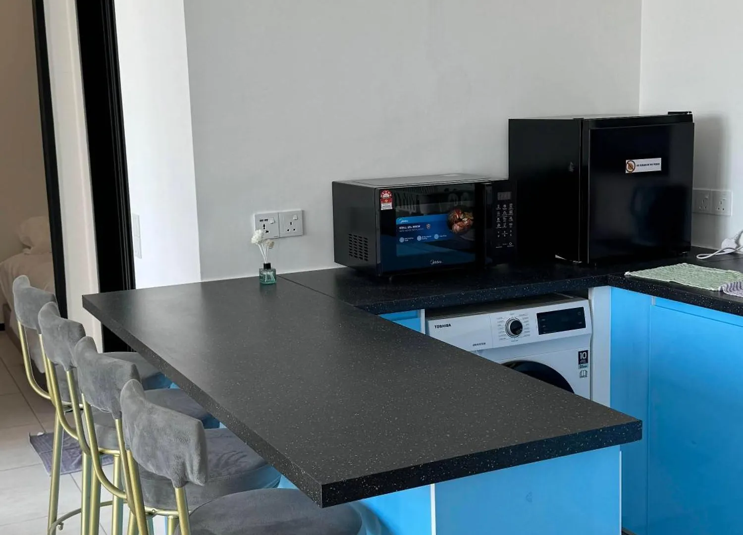 Apartment Urban Suites Georgetown By Bnb4U Jelutong