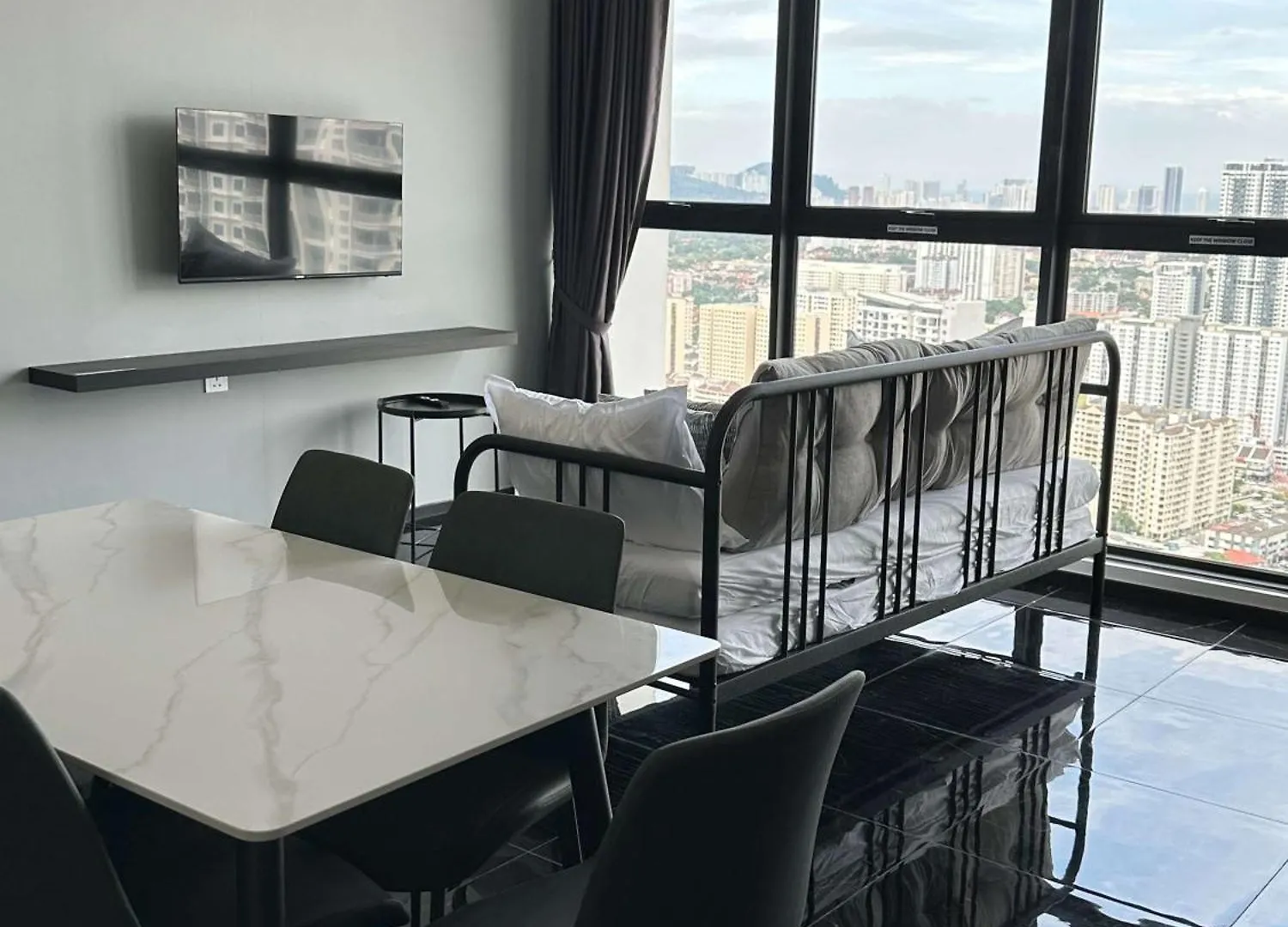 Urban Suites Georgetown By Bnb4U Jelutong Malaysia