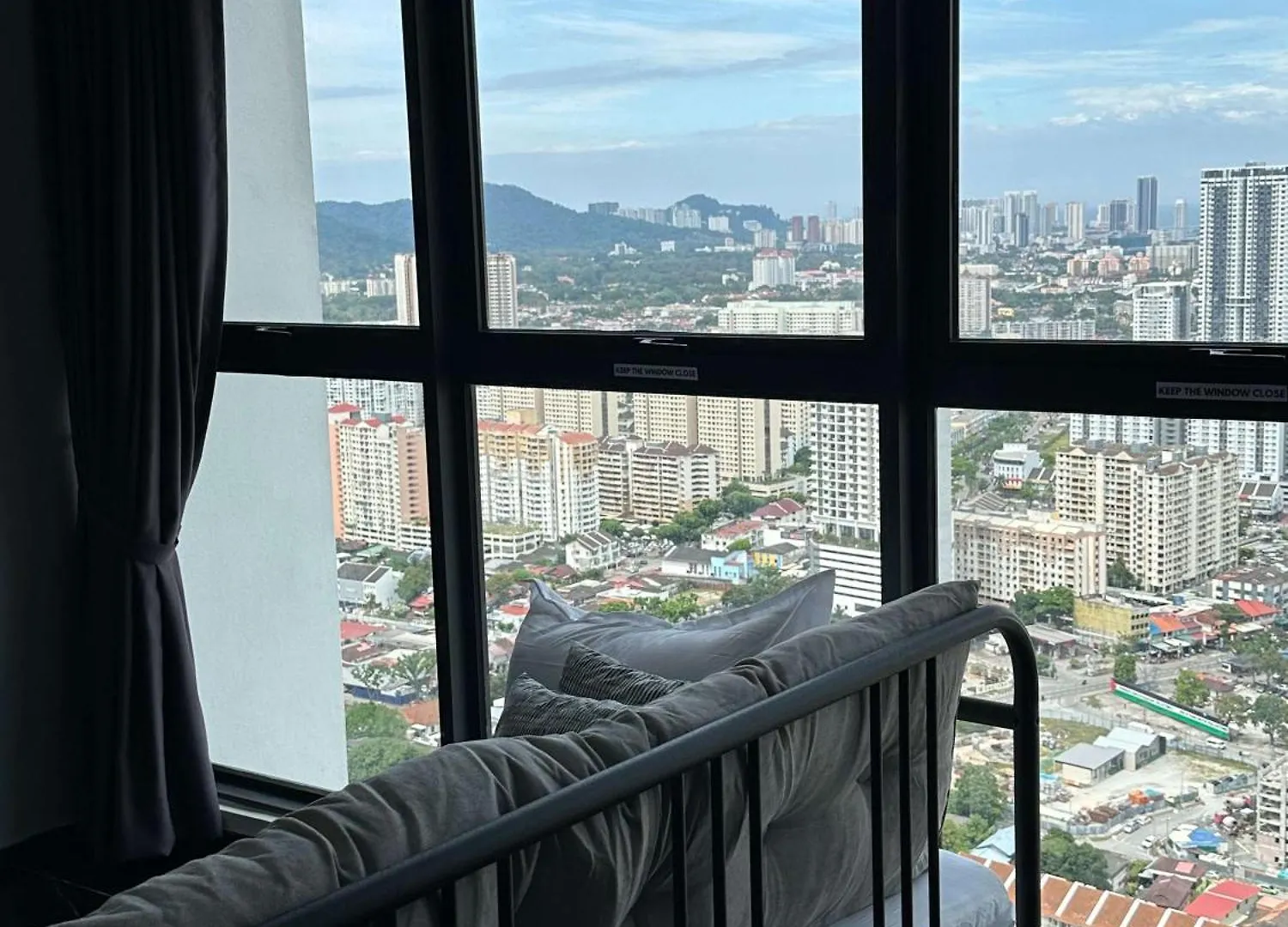 Urban Suites Georgetown By Bnb4U Jelutong Apartment