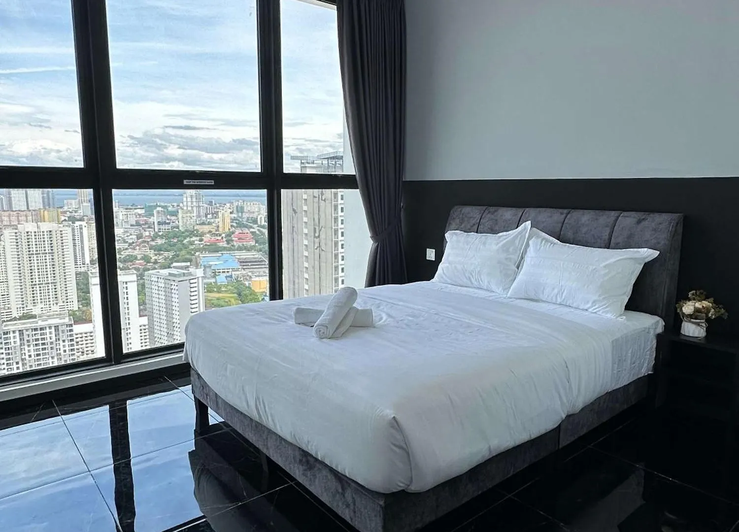 Apartment Urban Suites Georgetown By Bnb4U Jelutong Malaysia