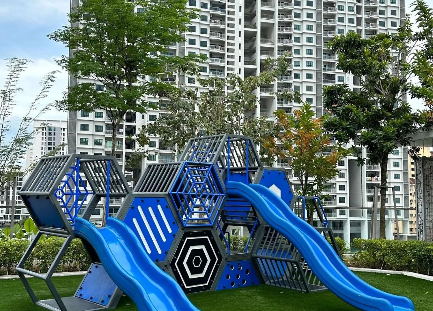 Apartment Urban Suites Georgetown By Bnb4U Jelutong