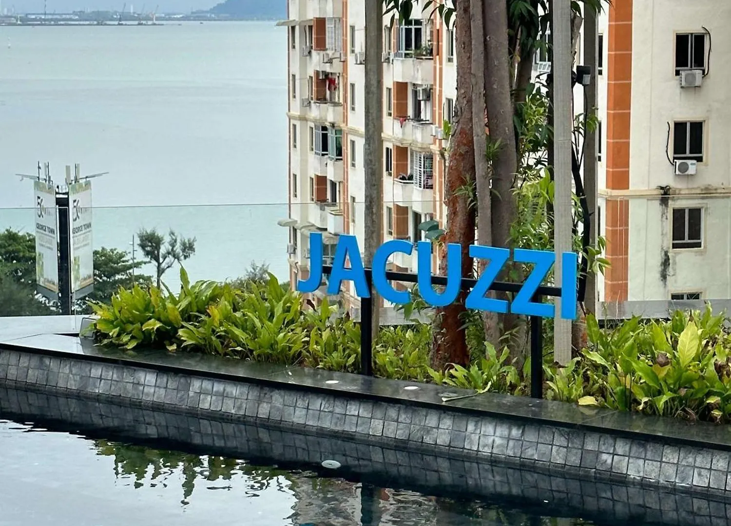 Urban Suites Georgetown By Bnb4U Jelutong Apartment