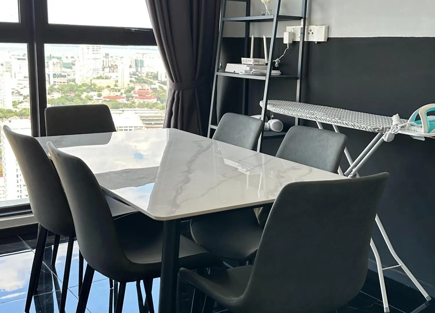 Urban Suites Georgetown By Bnb4U Jelutong アパート