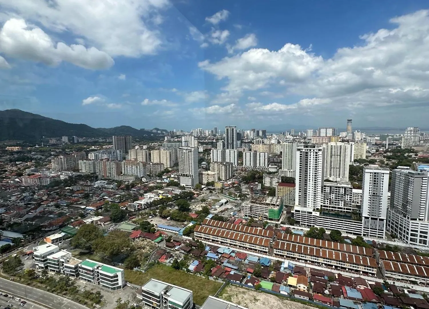 アパート Urban Suites Georgetown By Bnb4U Jelutong