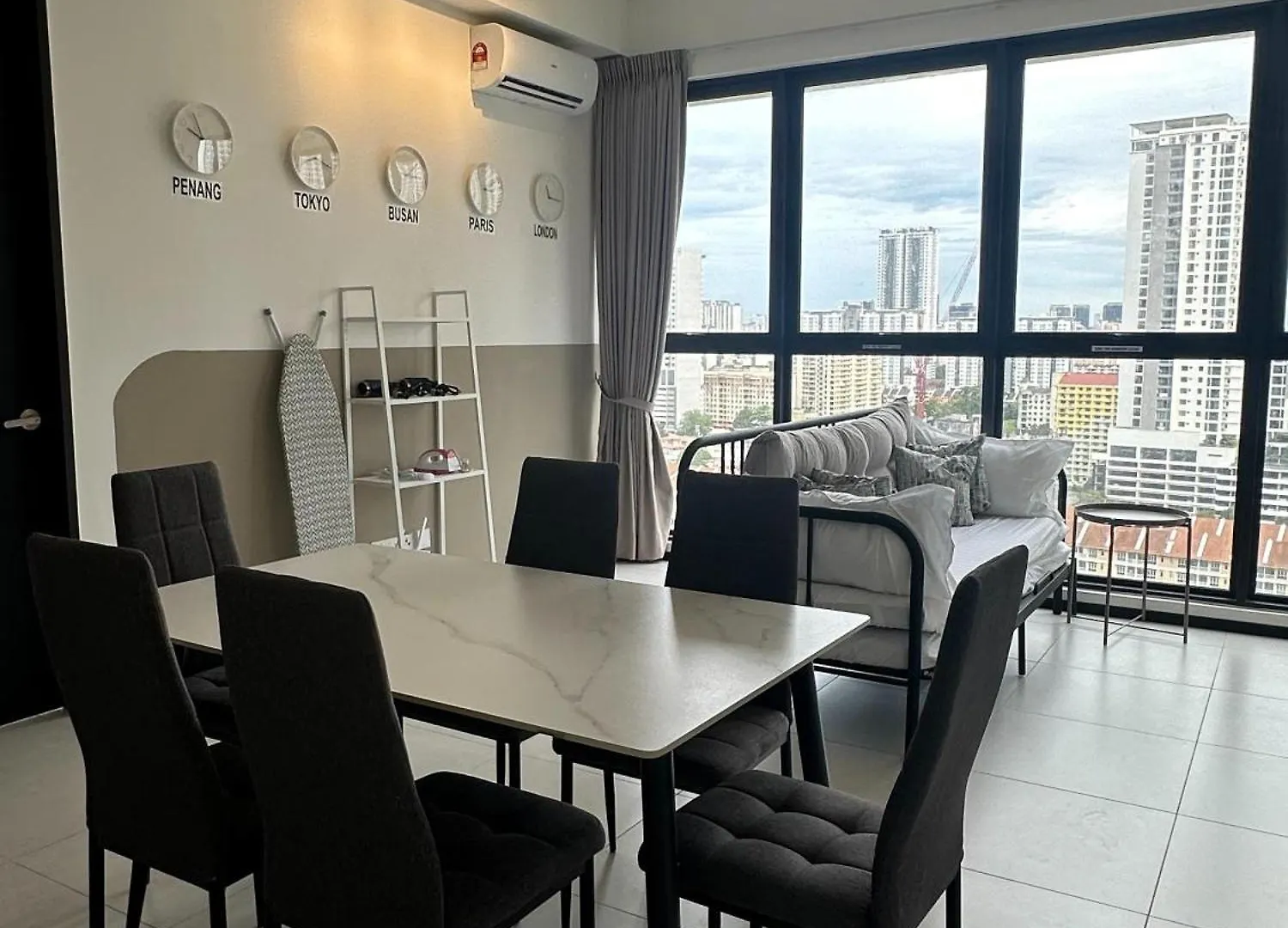Urban Suites Georgetown By Bnb4U Jelutong