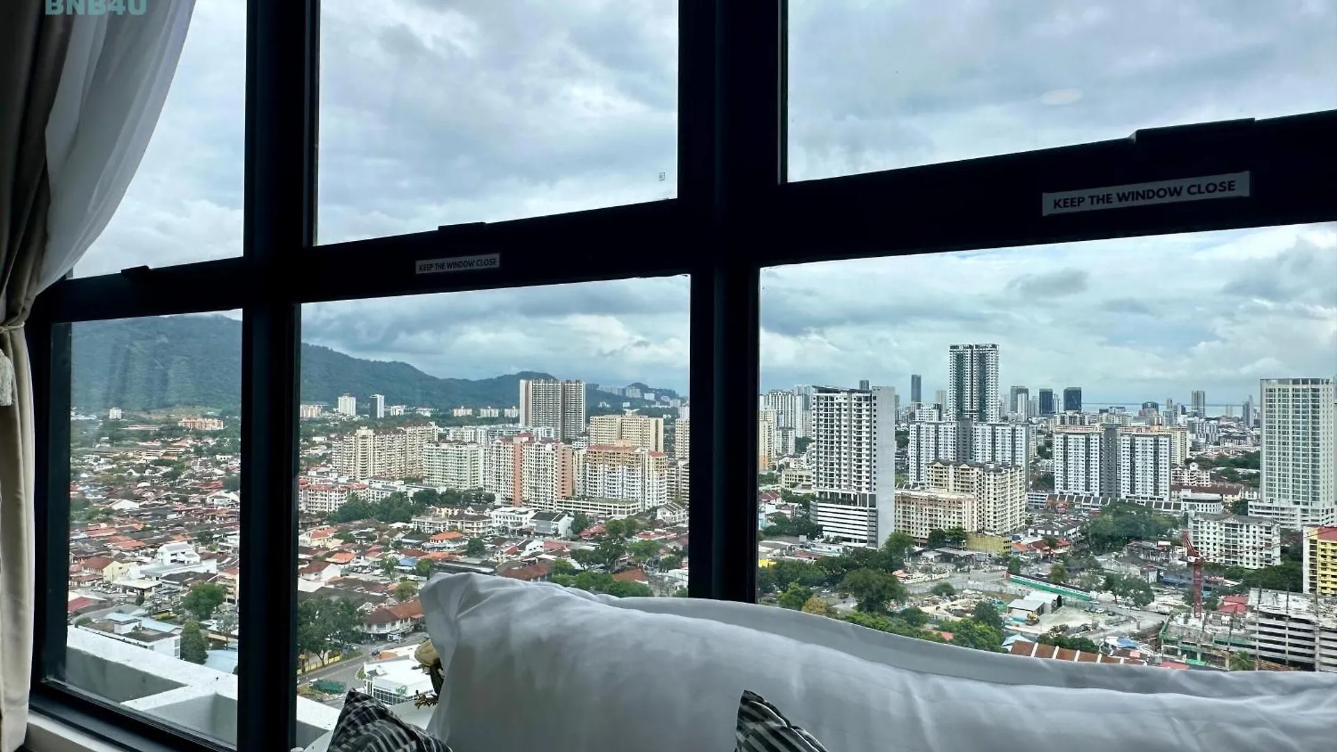 Urban Suites Georgetown By Bnb4U Jelutong 0*,  マレーシア