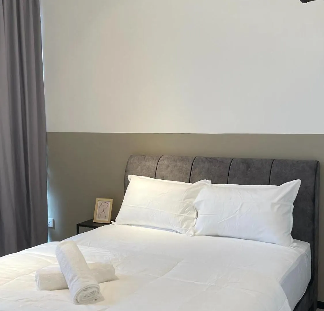 アパート Urban Suites Georgetown By Bnb4U Jelutong