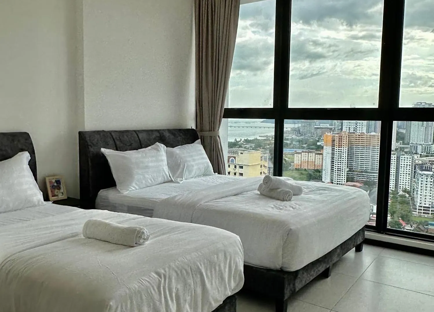 アパート Urban Suites Georgetown By Bnb4U Jelutong マレーシア