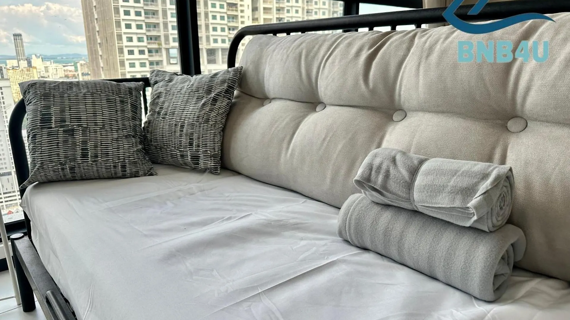 Urban Suites Georgetown By Bnb4U Jelutong アパート