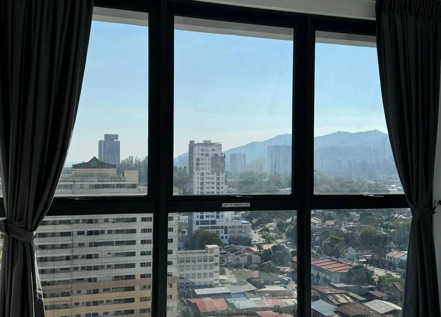 Urban Suites Georgetown By Bnb4U Jelutong アパート