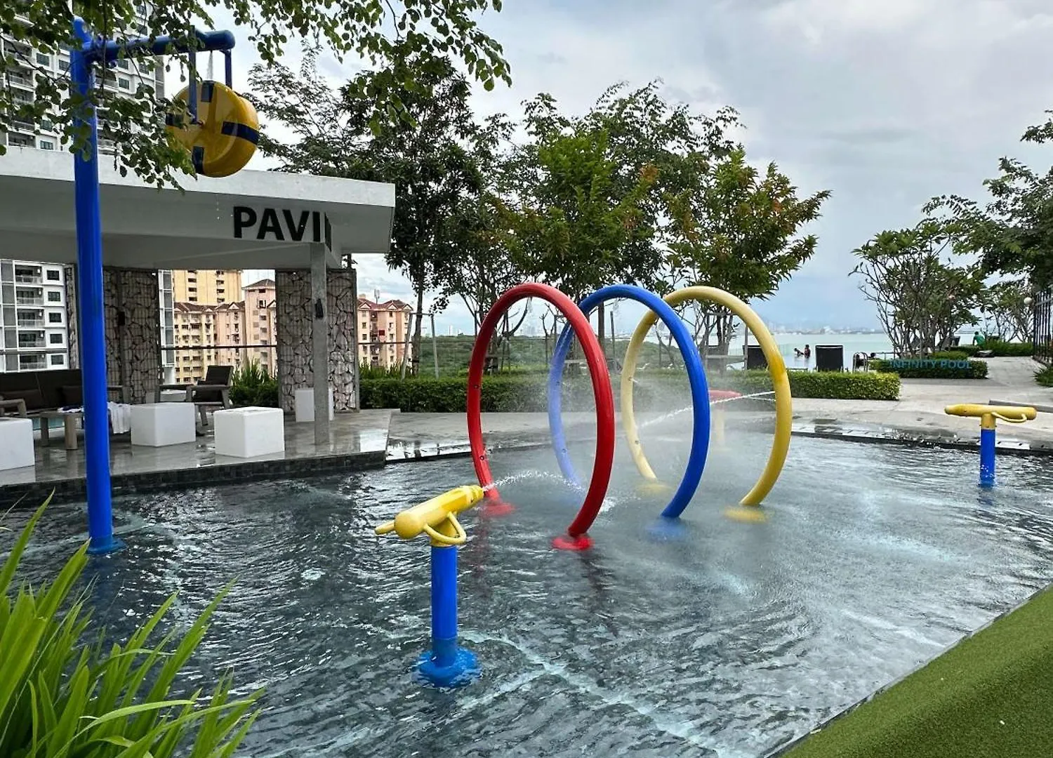 アパート Urban Suites Georgetown By Bnb4U Jelutong マレーシア
